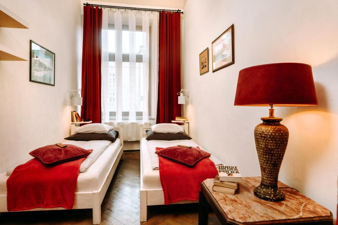 Apartament Rynek Staromiejski Appartement Stary Toruń Buitenkant foto