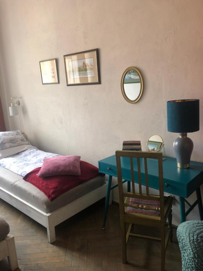 Apartament Rynek Staromiejski Appartement Stary Toruń Buitenkant foto