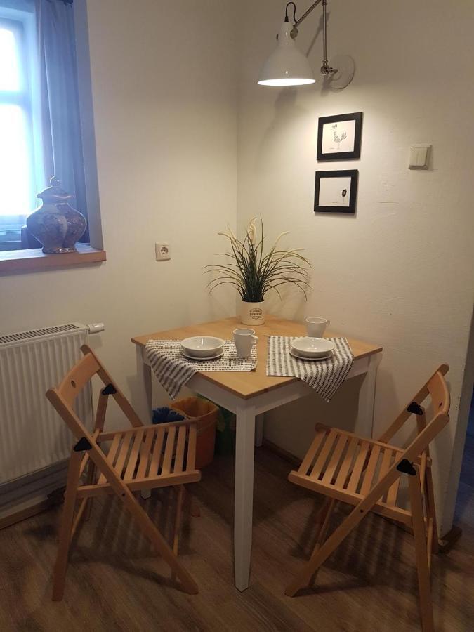 Apartament Rynek Staromiejski Appartement Stary Toruń Buitenkant foto