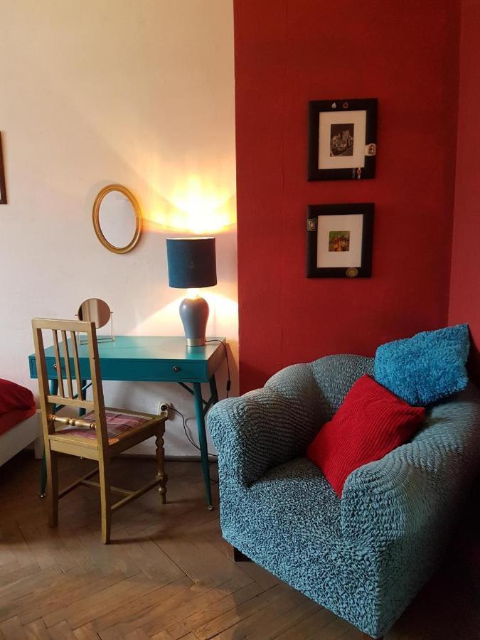 Apartament Rynek Staromiejski Appartement Stary Toruń Buitenkant foto