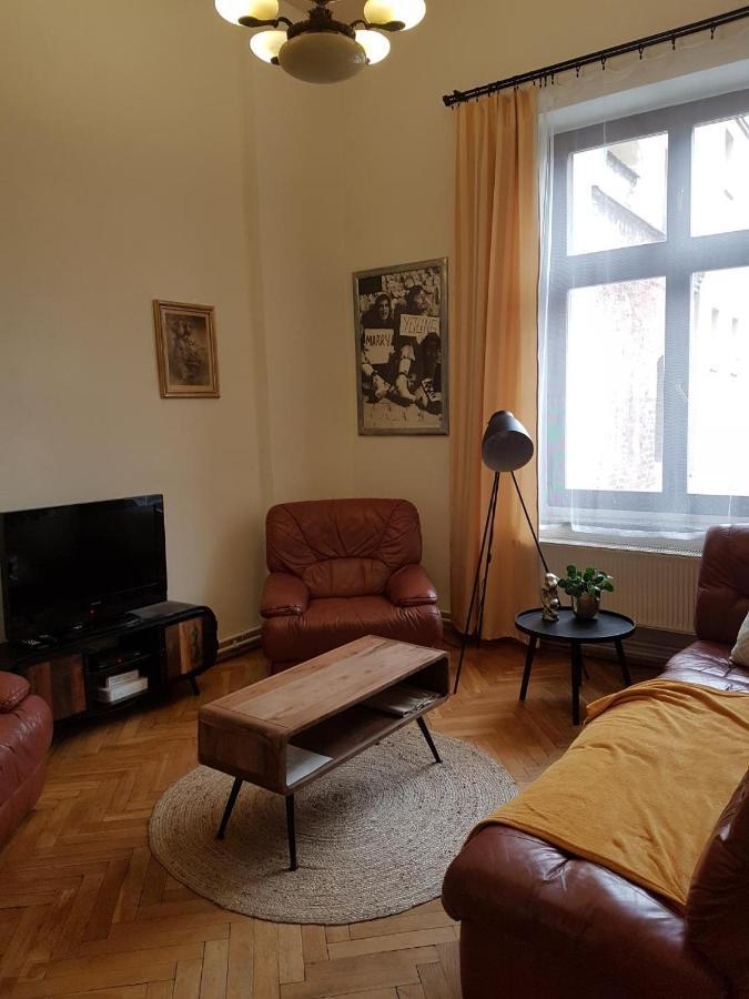 Apartament Rynek Staromiejski Appartement Stary Toruń Buitenkant foto