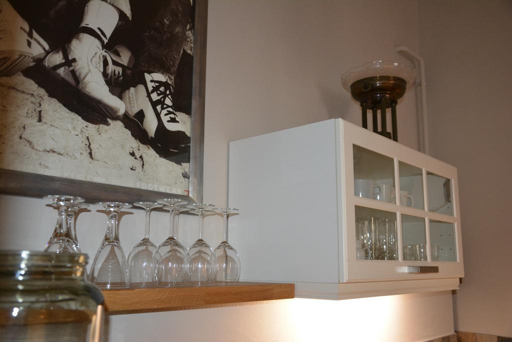 Apartament Rynek Staromiejski Appartement Stary Toruń Buitenkant foto