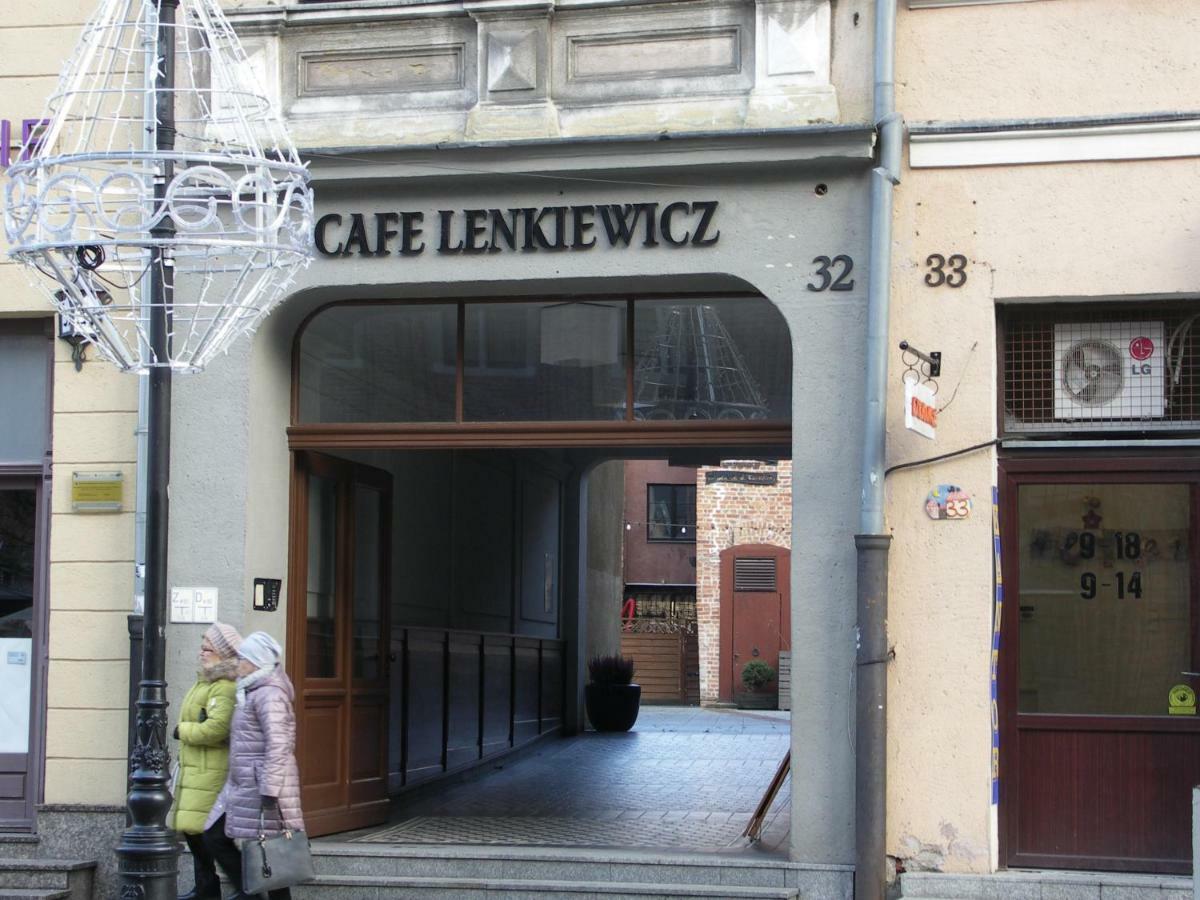 Apartament Rynek Staromiejski Appartement Stary Toruń Buitenkant foto