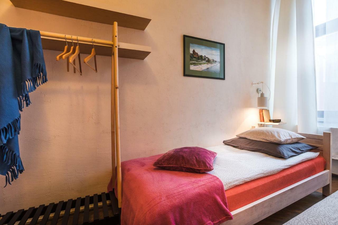 Apartament Rynek Staromiejski Appartement Stary Toruń Buitenkant foto