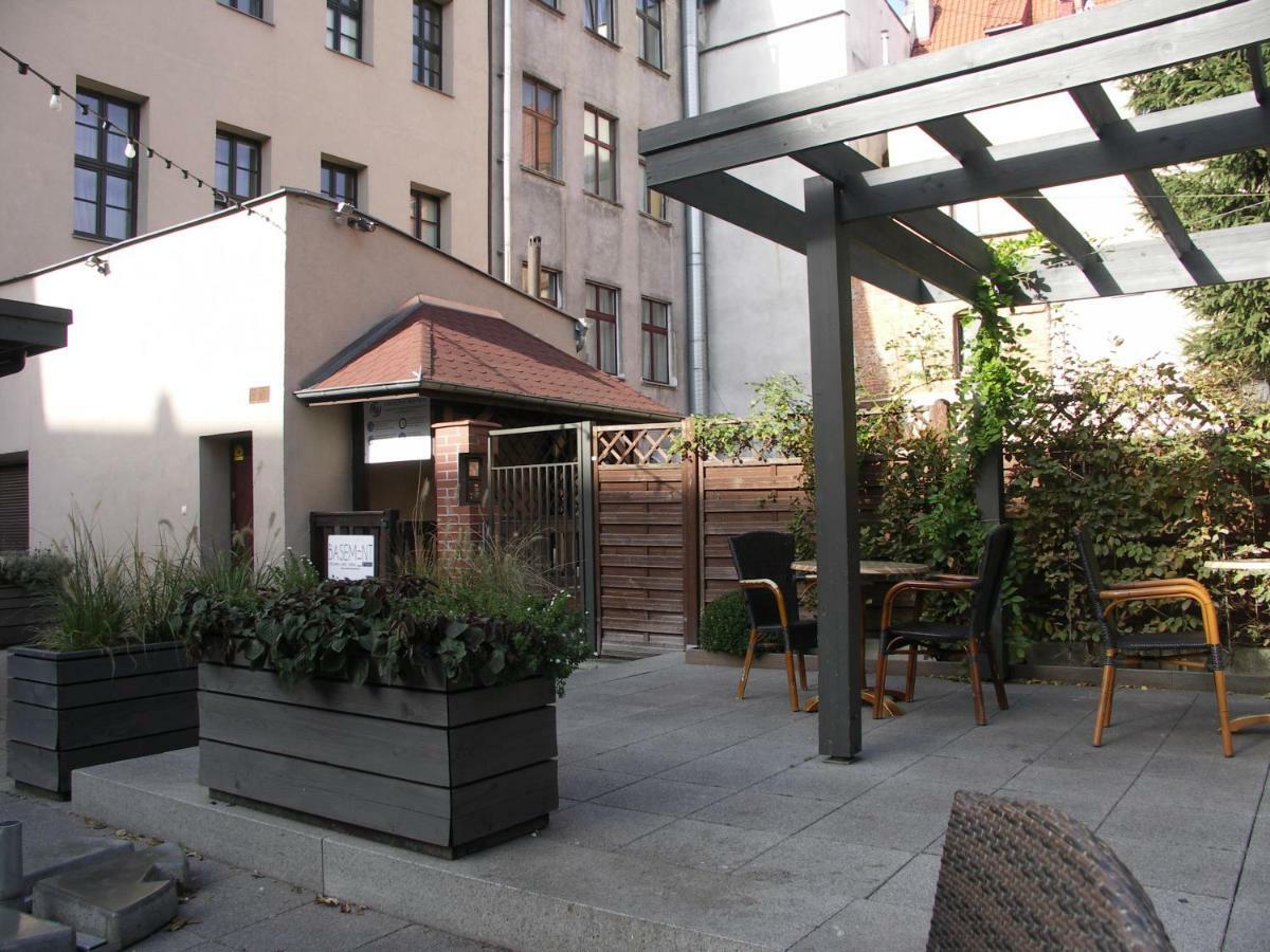 Apartament Rynek Staromiejski Appartement Stary Toruń Buitenkant foto