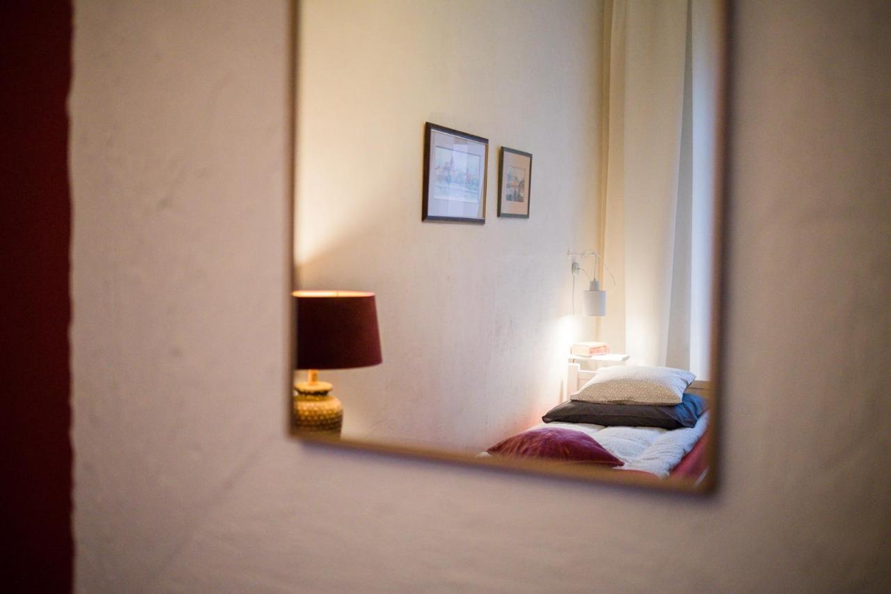 Apartament Rynek Staromiejski Appartement Stary Toruń Kamer foto